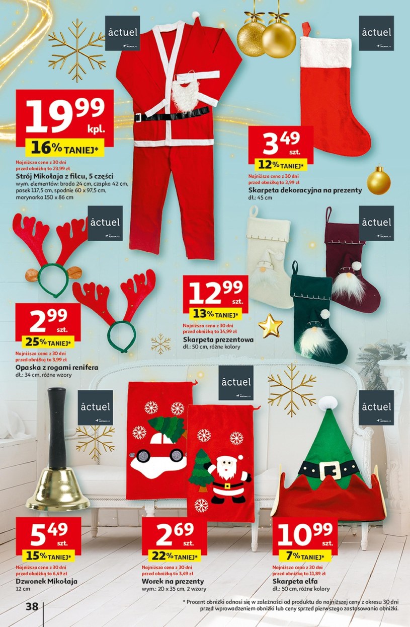 Gazetka: Black Week w Auchan!  - strona 46