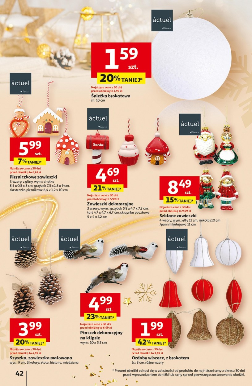 Gazetka: Black Week w Auchan!  - strona 50