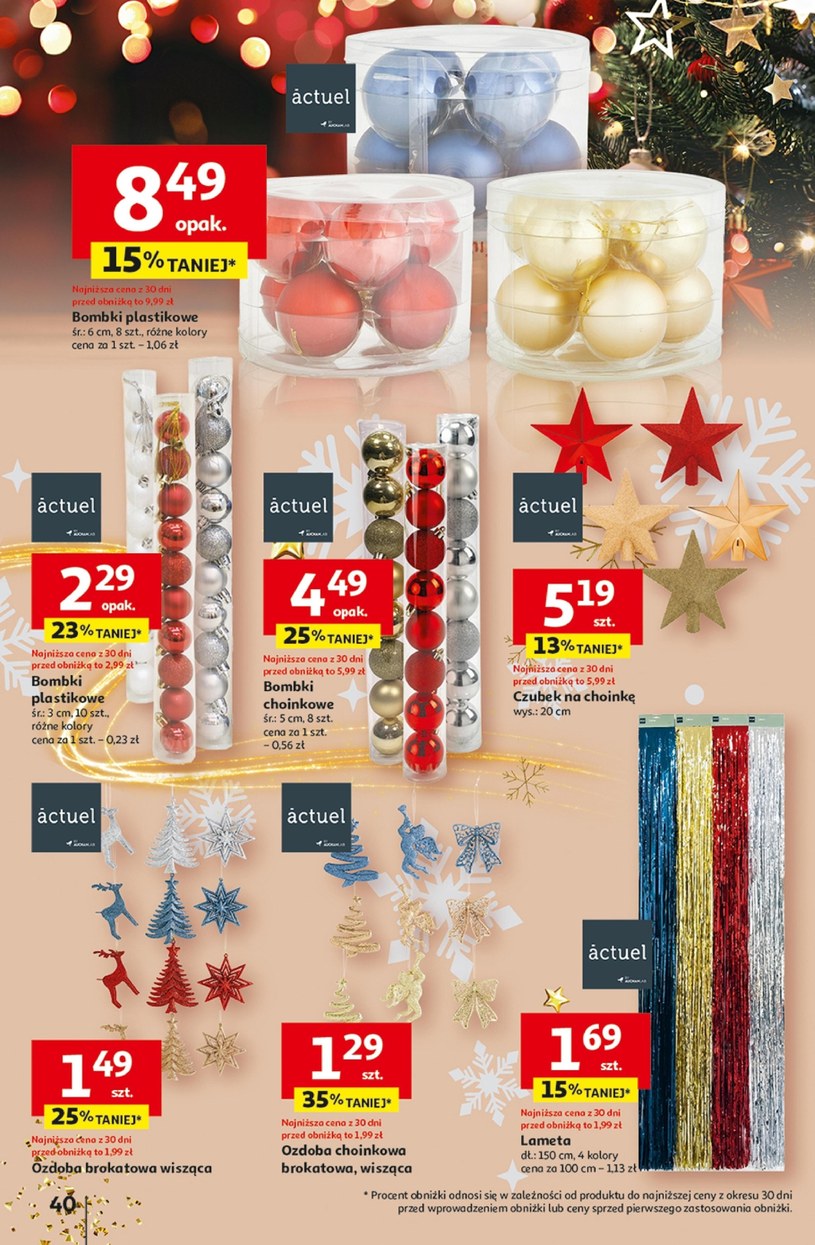 Gazetka: Black Week w Auchan!  - strona 48