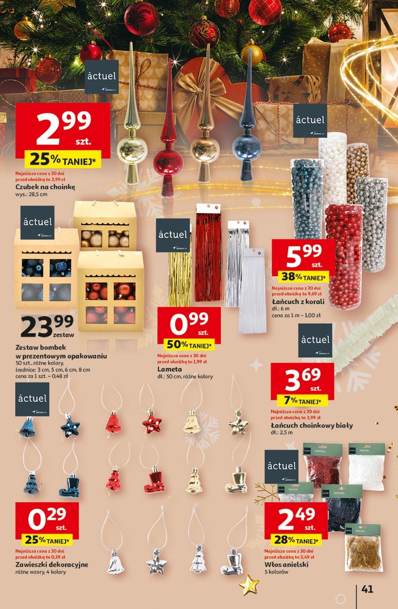 Gazetka: Black Week w Auchan!  - strona 49