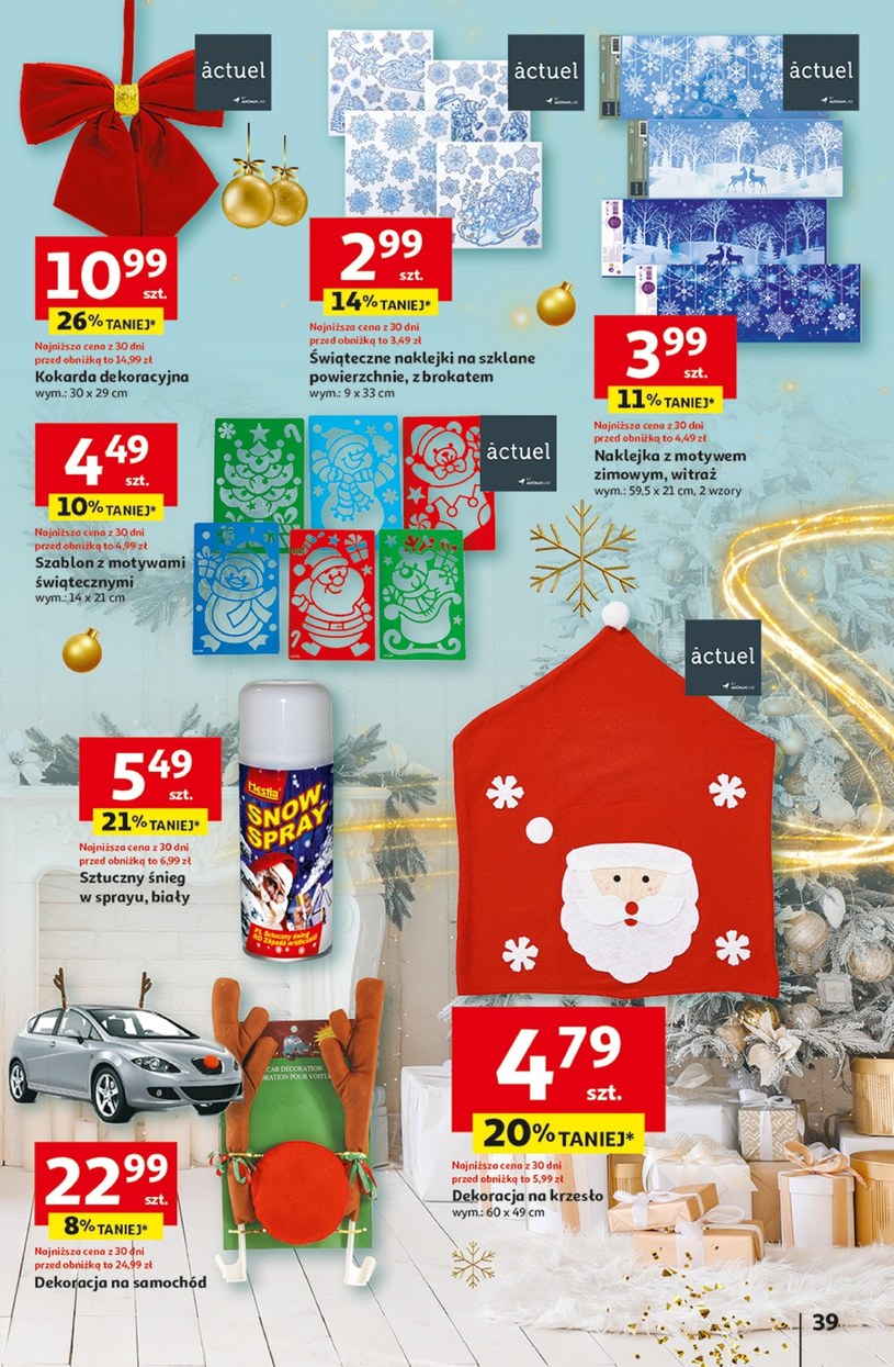 Gazetka: Black Week w Auchan!  - strona 47