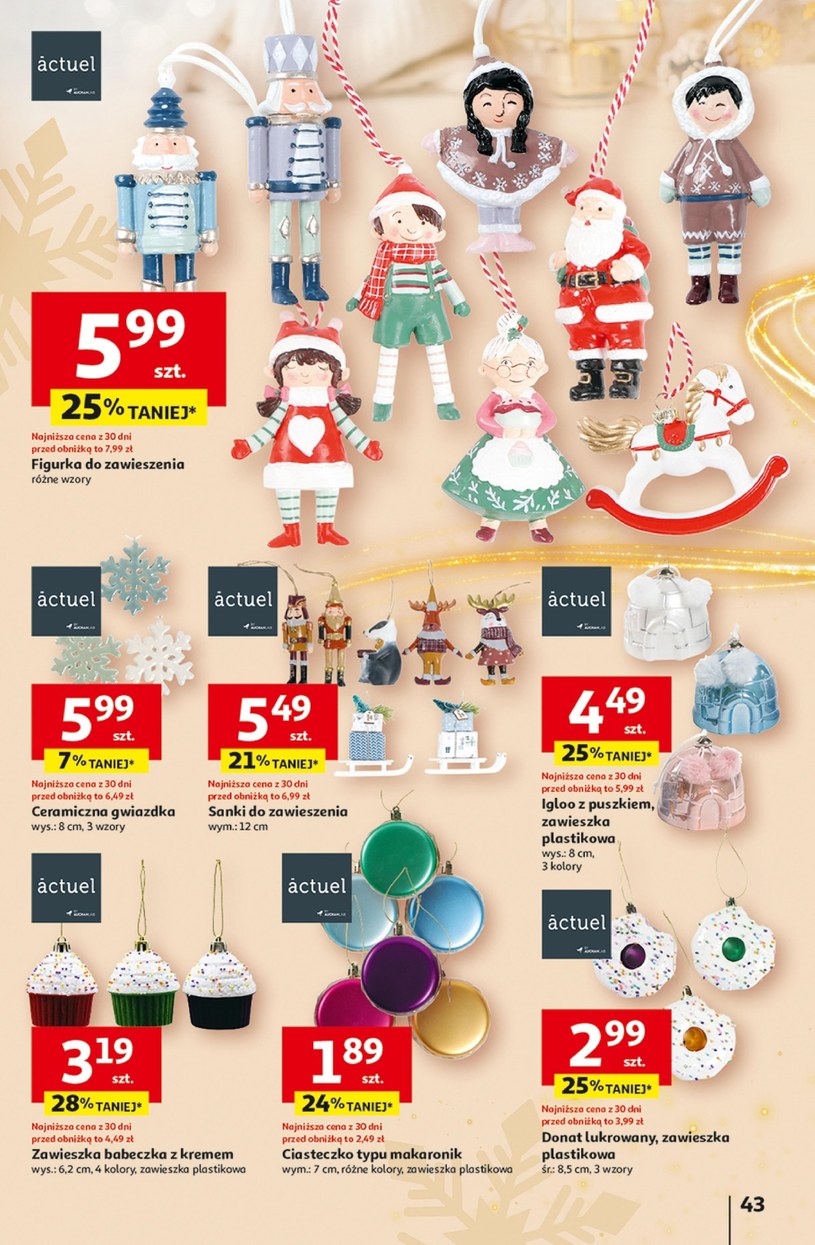 Gazetka: Black Week w Auchan!  - strona 51