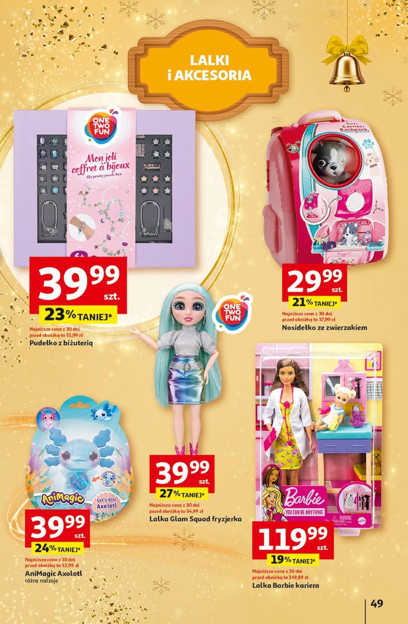 Gazetka: Black Week w Auchan!  - strona 57