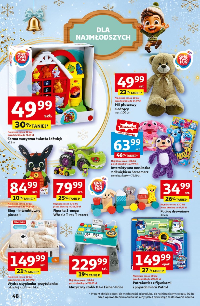 Gazetka: Black Week w Auchan!  - strona 56