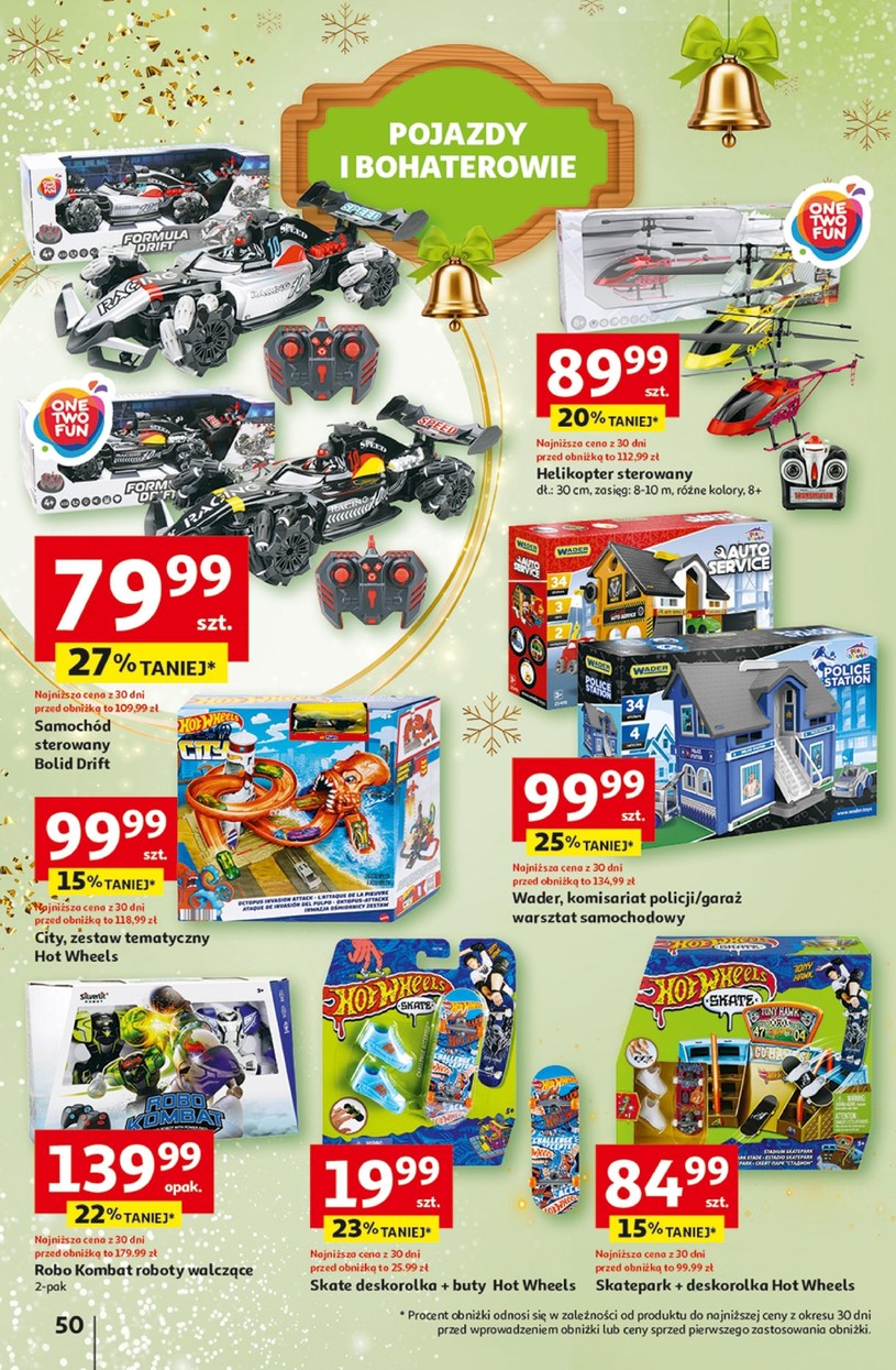 Gazetka: Black Week w Auchan!  - strona 58