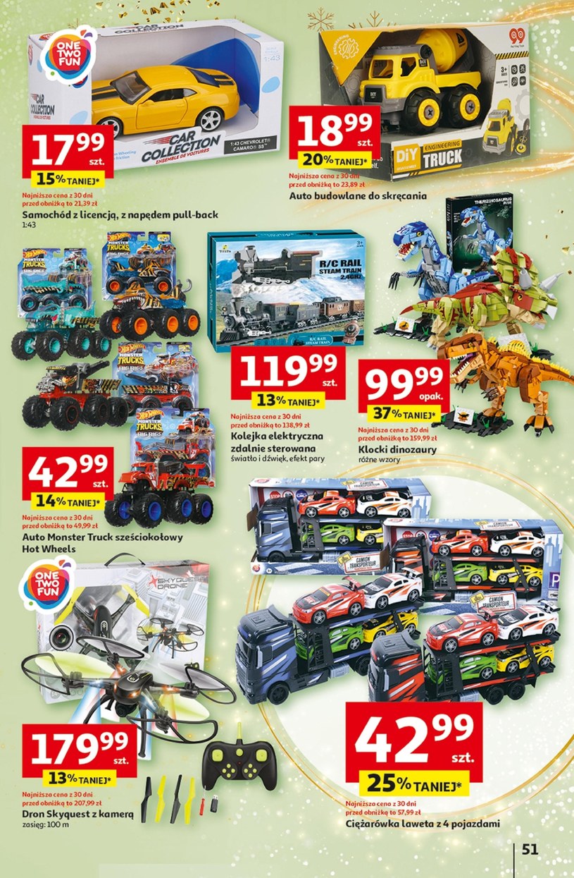 Gazetka: Black Week w Auchan!  - strona 59