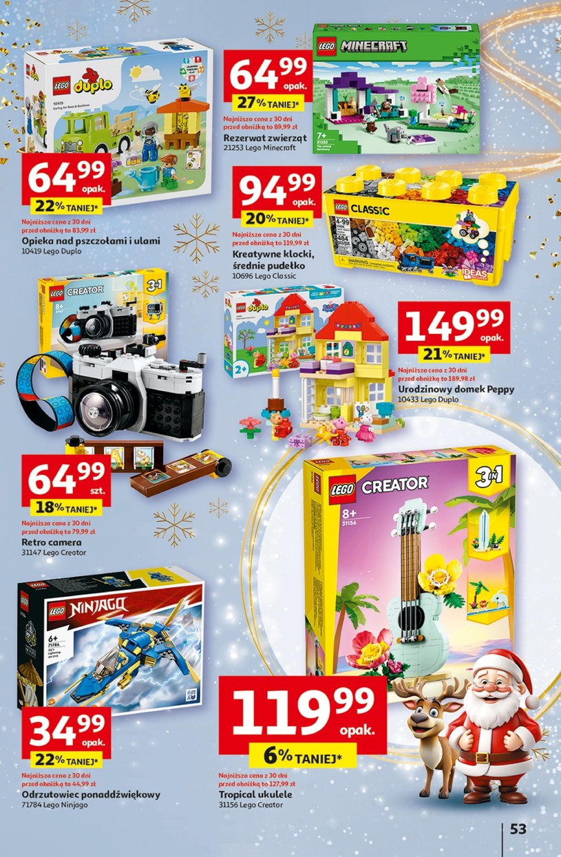 Gazetka: Black Week w Auchan!  - strona 61