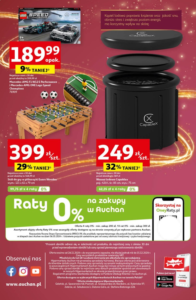 Gazetka: Moc prezentów z Auchan - strona 32