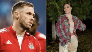 Maciej Rybus w 2018 roku poślubił Lanę Bajmatową