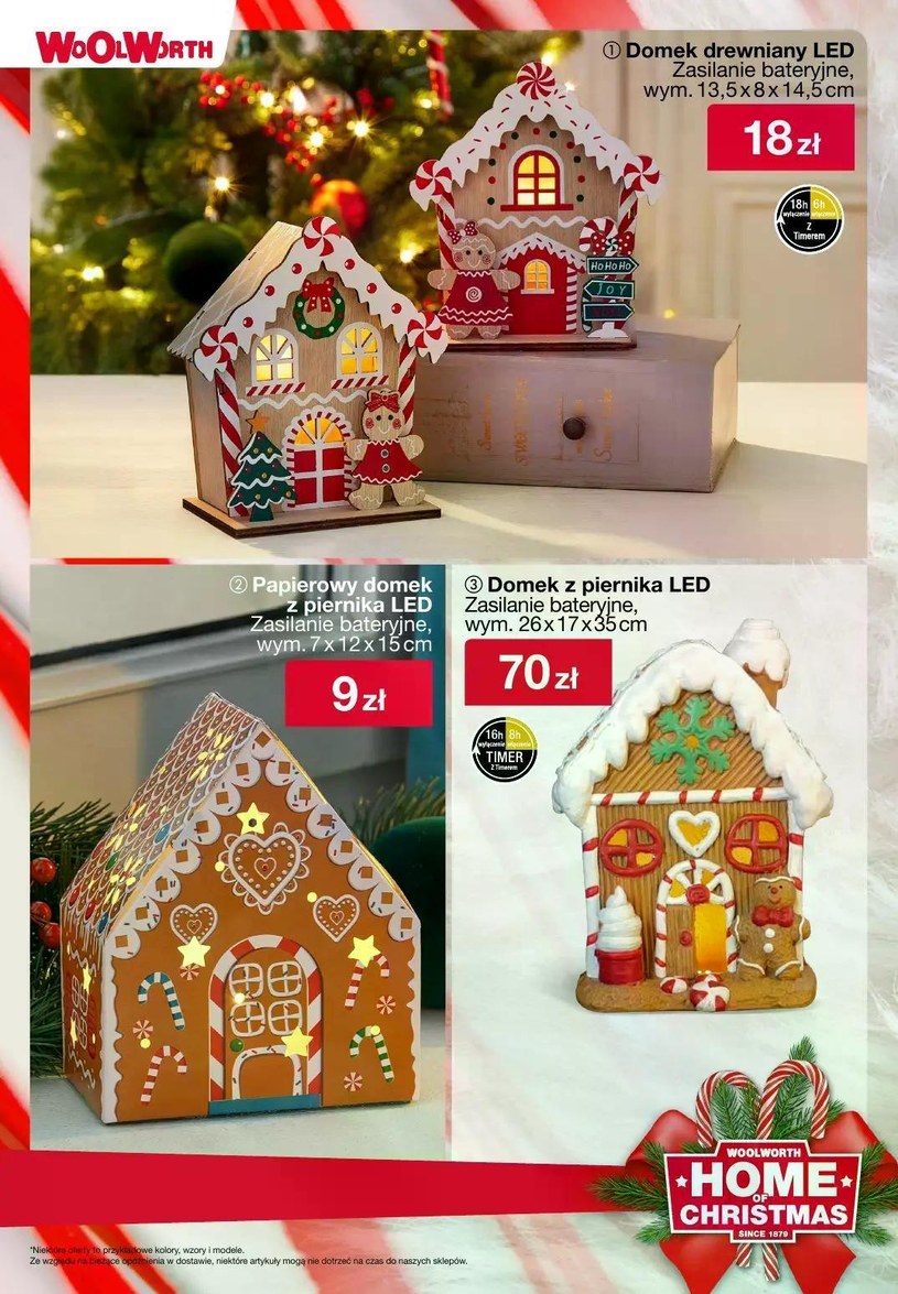 Gazetka: Magia świątecznego stołu - Woolworth - strona 5