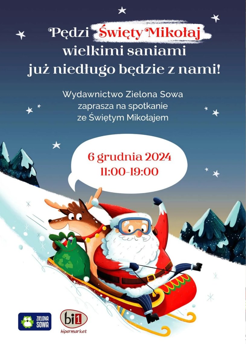 Gazetka promocyjna bi1 - ważna od 27. 11. 2024 do 10. 12. 2024