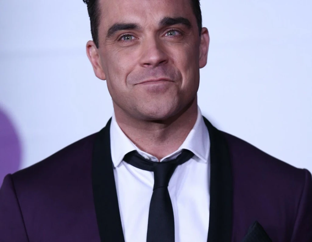 Robbie Williams