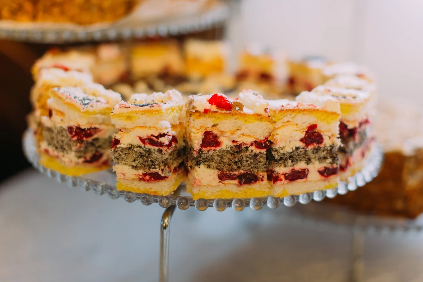 Gwiezdne Ścieżki to pyszny pomysł na ciasto z biszkoptem w roli głównej Gwiezdne Ścieżki to pyszny pomysł na ciasto z biszkoptem w roli głównej