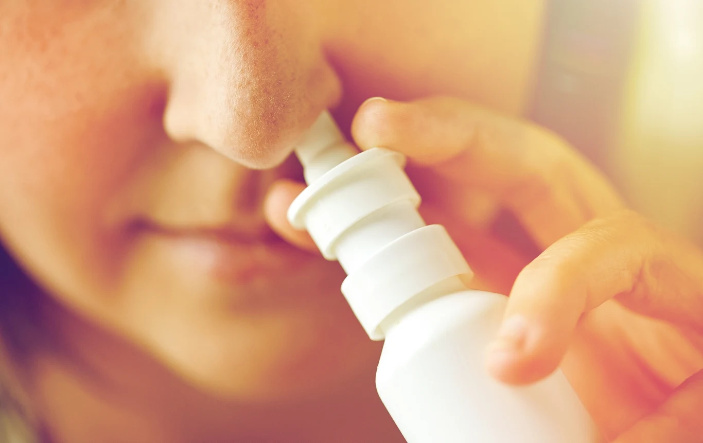 To może być przełom w leczeniu opornej depresji. Ketmina w sprayu zatwierdzona przez FDA To może być przełom w leczeniu opornej depresji. Ketmina w sprayu zatwierdzona przez FDA