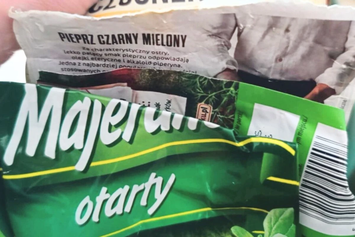 Przyprawy nadają się do użytku nawet po terminie ważności Przyprawy nadają się do użytku nawet po terminie ważności
