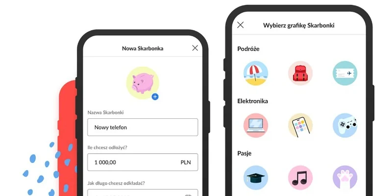 Czym jeszcze wyróżnia się Skarbonka w Banku Pekao S.A.?