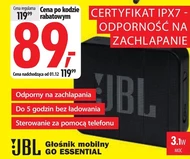 Бездротова колонка JBL