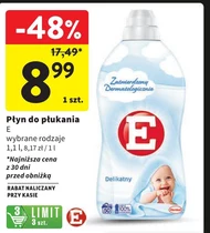 Płyn do płukania E