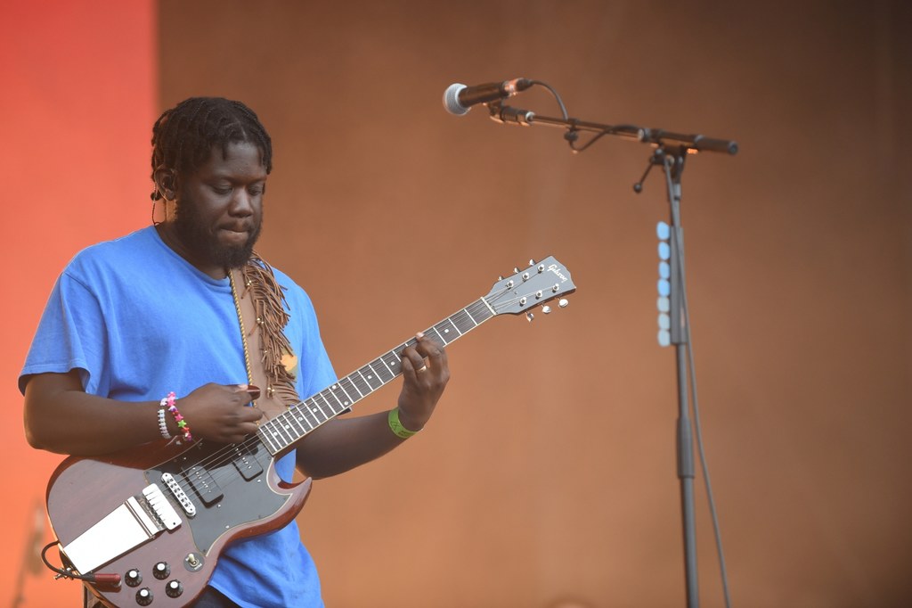 Michael Kiwanuka z nową płytą powróci do Polski w 2025 r.