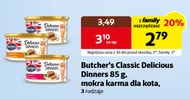 Mokra karma dla kota Butcher's