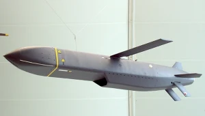 Korea Północna prezentuje kopię Storm Shadow. Może mieć rosyjskie korzenie