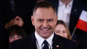 Najnowszy sondaż prezydencki. 48 proc. Polaków za Nawrockim