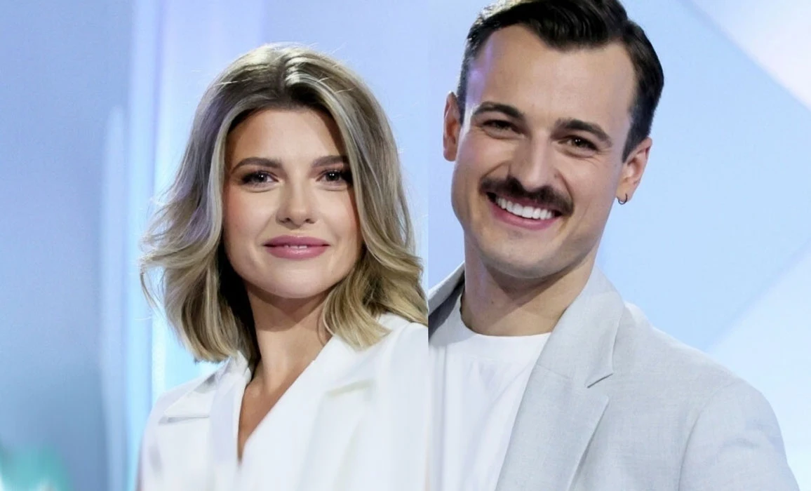 Agnieszka Dziekan i Błażej Stencel Agnieszka Dziekan i Błażej Stencel