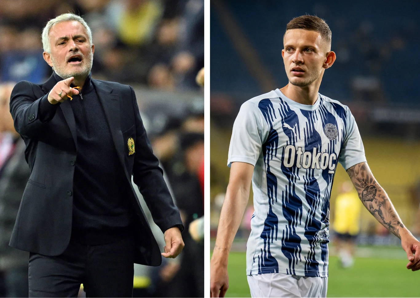 Po rozmowie z Jose Mourinho zapadła decyzja dotycząca przyszłości Sebastiana Szymańskiego