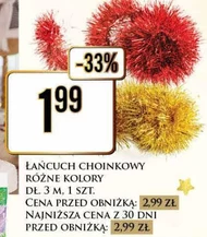 Łańcuch choinkowy