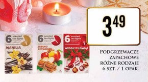 Podgrzewacz zapachowy niska cena