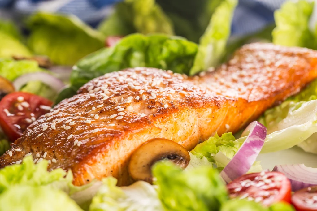 Okoń ma dużo białka, witaminy D3 oraz jest bogaty w witaminy z grupy B