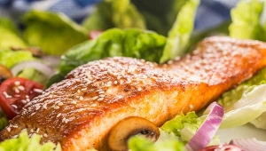 Okoń ma dużo białka, witaminy D3 oraz jest bogaty w witaminy z grupy B