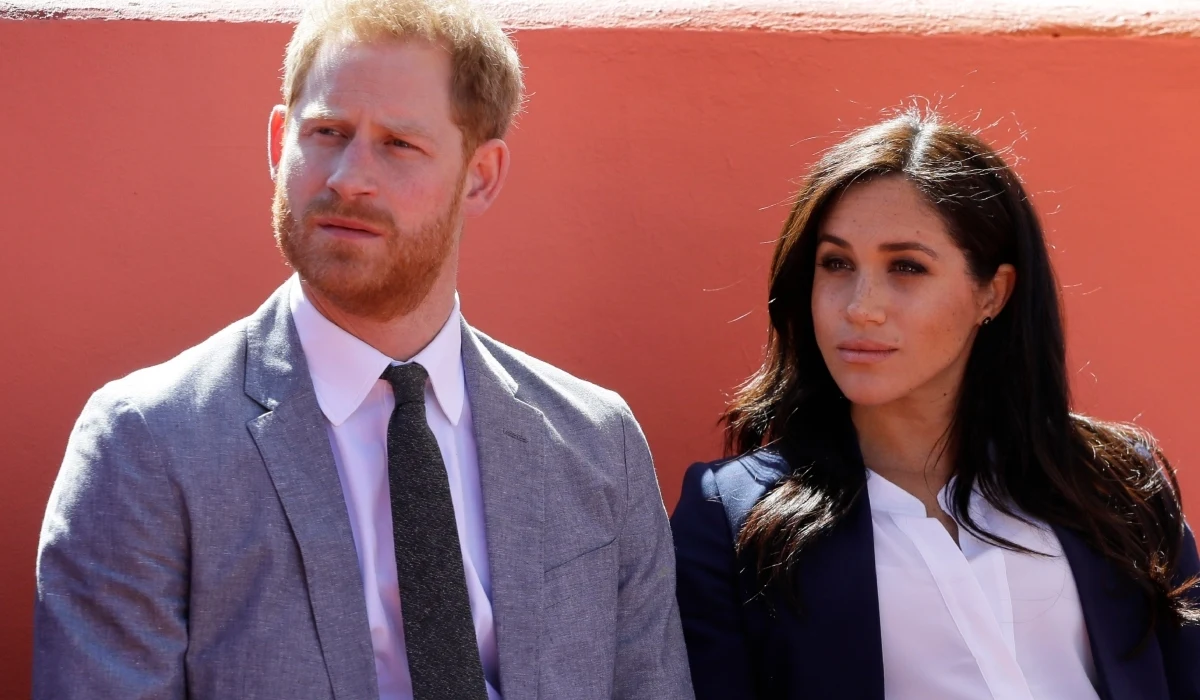 Książę Harry i Meghan Markle Książę Harry i Meghan Markle