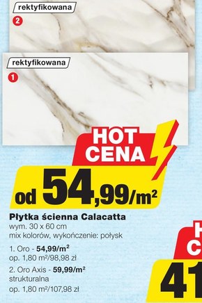 Płytka ścienna niska cena