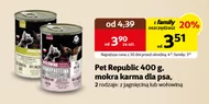 Karma dla psa Pet Republic