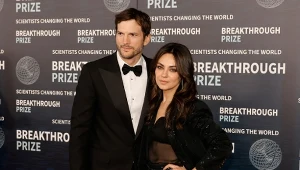Ashton Kutcher i Mila Kunis
