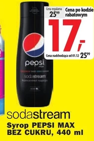 Сироп Sodastream