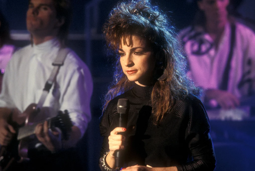 Gloria Estefan