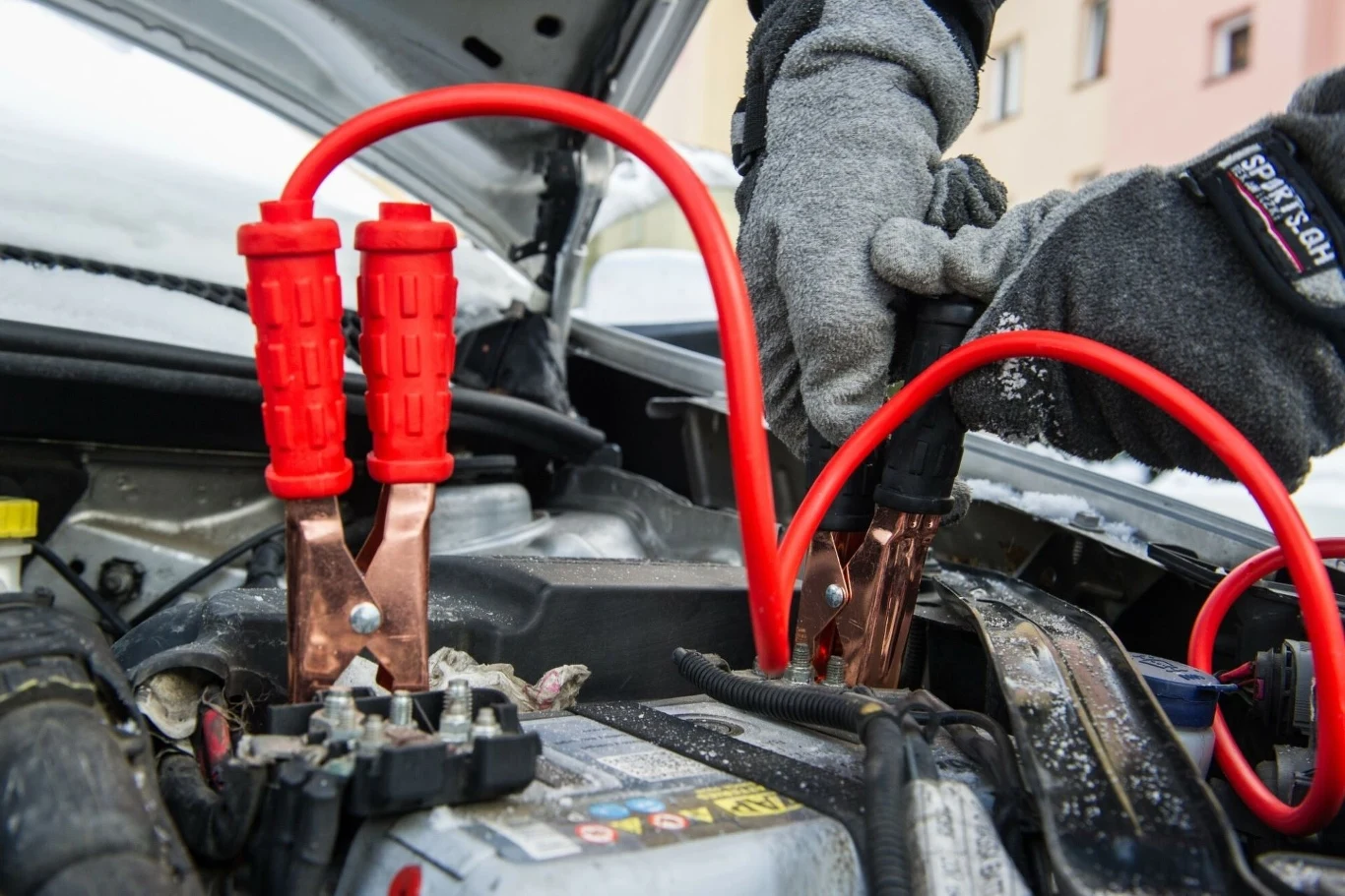 Najważniejsza rzecz to prawidłowa kolejność podłączania kabli article cover