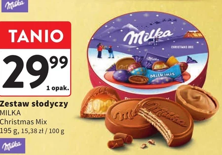 Набір солодощів Milka