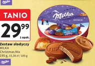 Zestaw słodyczy Milka