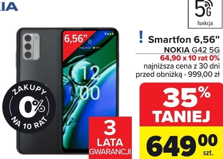 Smartfon Nokia