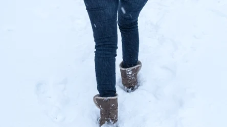 Miękkie śniegowce nie są dobrym wyborem na zimę. 