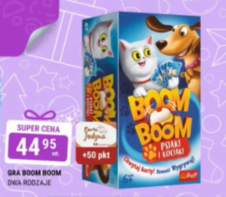 Гра для дітей Bobo boom