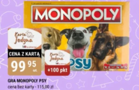 Gra planszowa Monopoly