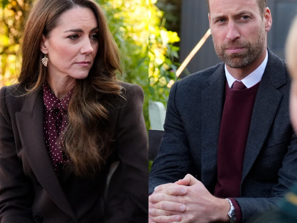 Książę William, księżna Kate