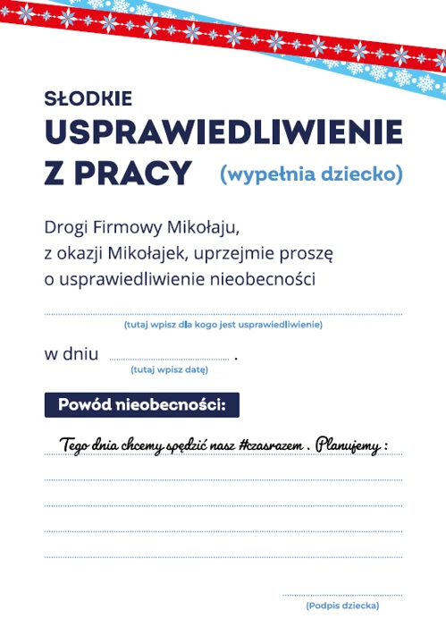 Wedlowska inicjatywa ma przypominać, jak ważny jest CZAS RAZEM