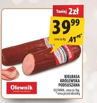 Kiełbasa Olewnik