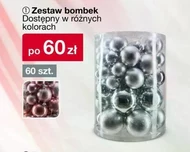 Zestaw bombek