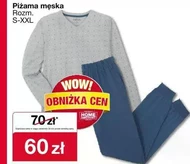 Piżama męska